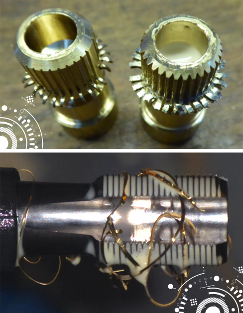 Trans-bar production