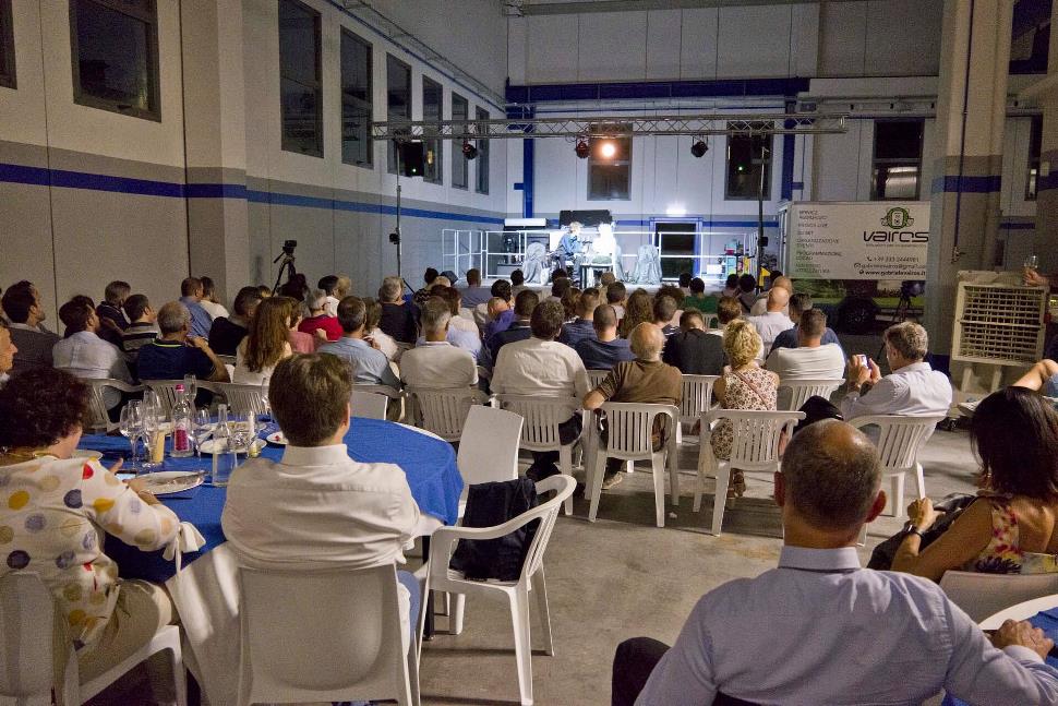 Buffoli Summer Party 2018